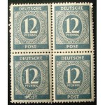 1946 Alemanha 12 1946 Alemanha 12