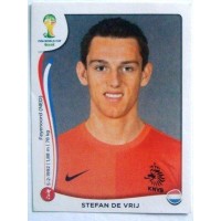 2014 0131 Stefan de Vrij
