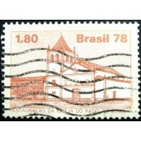 1978 C 1050 Pátio do Colégio U