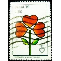 1979 C 1096 Carlos Chagas U
