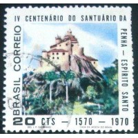 1970 C 0668 Santuário N. S. da Penha U