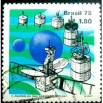 1978 C 1054 INTELSAT U 