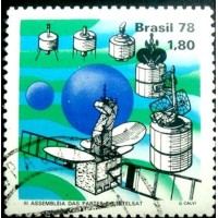 1978 C 1054 INTELSAT U 