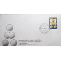 1977 FDC BNDE BA 14312