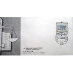 1977 FDC 128 Cursos Jurídicos RJ 7859