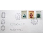 1977 FDC 139 Pedras Preciosas MG 6016