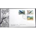 1978 FDC 150 Pássaros Brasileiros SP 19604 
