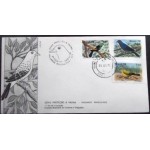 1978 FDC 150 Pássaros Brasileiros DF 21748
