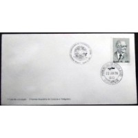 1978 FDC 153 Presidente Geisel GO GO 8208
