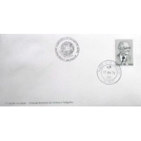 1978 FDC 153 Presidente Geisel SP 27608