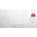 1978 FDC 168 Ação de Graças