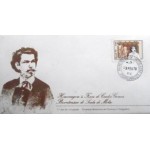 1978 FDC 145 Carlos Gomes