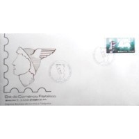 1979 FDC 1086 Dia do Comércio Filatélico RJ 791