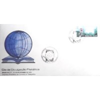 1979 C  2979 Dia da Divulgação Filatélica RJ 6116 