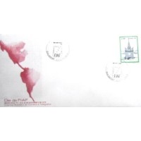1979 FDC FIAF Dia da FIAF 791