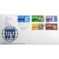 1979 FDC 183 Congresso UPU SP 46855