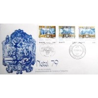 1979 FDC 189 Natal 79 DF 3223