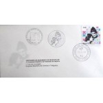 1980 FDC 204 Helen Keller RJ 5869