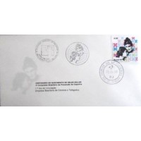 1980 FDC 204 Helen Keller RJ 5869