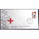 1980 FDC 205 Dia Nacional da Saúde PB 8688