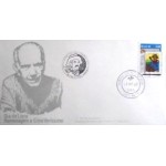 1980 FDC 209 Érico Veríssimo RS 11322
