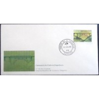 1980 FDC 212 Clube de Engenharia PB 10111