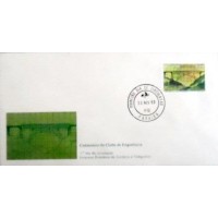 1980 FDC 212 Clube de Engenharia PB 10104