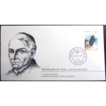 1980 FDC 215 Padre José de Anchieta PB 4749