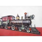 1983 BR CP Baldwin nº1 1983 BR CP Baldwin nº1