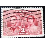 1937 King George VI and Queen Elizabeth 3