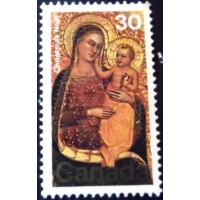 1978  The Virgin and Child by Jacopo di Cione N