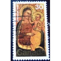 1978  The Virgin and Child by Jacopo di Cione
