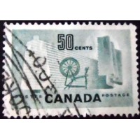 1953 Textile industry