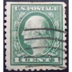 1917 George Washington 1