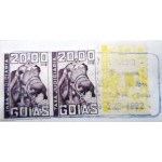 1972 BR FIS 0035 Taxa judiciária Zebu e Cana ZC U PR