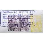 1972 br fis 0035 Taxa judiciária Zebu e Cana zc1