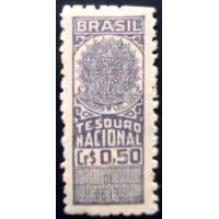 0000 Tesouro Nacional 0.50 lilás