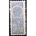 0000 BR FIS 0050 Tesouro Nacional 0.50 azul M