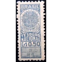 0000 Tesouro Nacional 0.50 azul