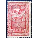 1930 BR FIS 0200 Educação e Saúde 200 U