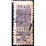 1942 BR FIS Tesouro Nacional 20 U