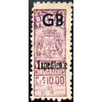 0000 Expediente GB Cr$ 10, 00