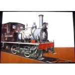 1983 BR CP Hohenzollern nº 980 1983 BR CP Hohenzollern nº 980