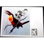 1983 BR CP Tucano de Bico Verde 1983 BR CP Tucano de Bico Verde