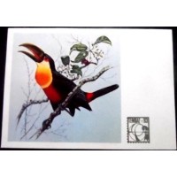 1983 BR CP  Tucano de Bico Verde