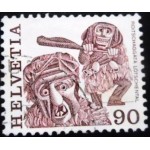 1977 Roitschäggätä Lötschental 1977 Roitschäggätä Lötschental