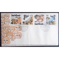 1972  fdc 009 Desenvolvimento Nacional