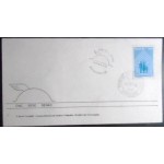 1976 FDC 101 CNC SESC SENAC 1976 FDC 101 CNC SESC SENAC