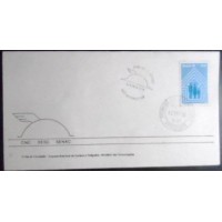 1976 FDC 101 CNC SESC SENAC