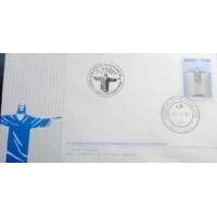 1981 FDC 233 Cristo Redentor